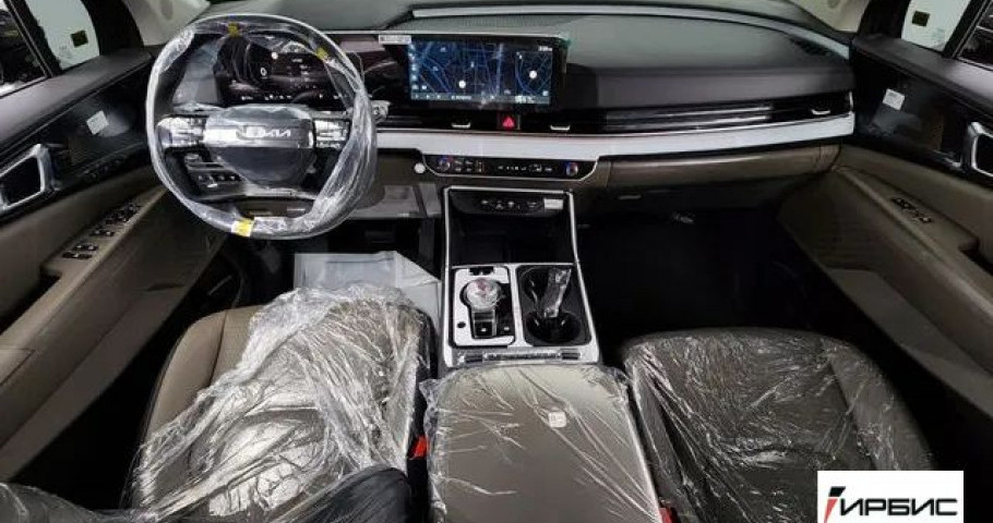 Kia Carnival NEW 9 мест 
